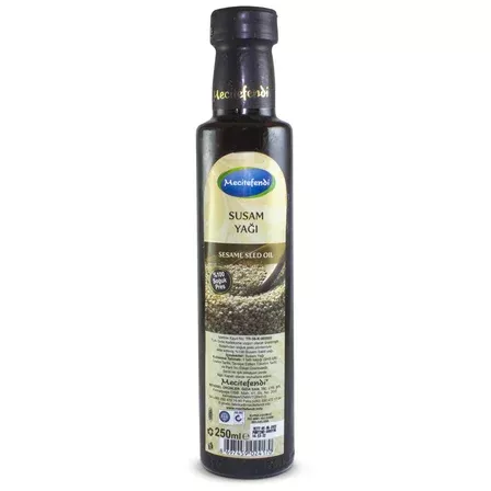 MECİTEFENDİ SUSAM YAĞI 250ML