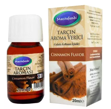 MECİTEFENDİ TARÇIN AROMASI 20ML