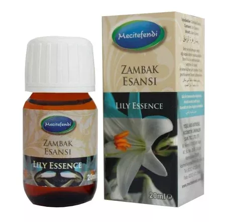 MECİTEFENDİ ZAMBAK ESANSI 20ML