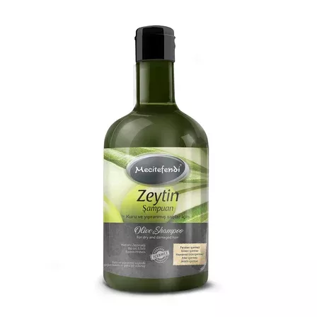 MECİTEFENDİ ZEYTİN ŞAMPUANI (400 ml.)
