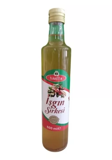 NAHİTA IŞGIN SİRKESİ 500 ML
