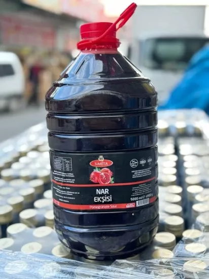 NAHİTA NAR EKŞİSİ (PET) 6900 G