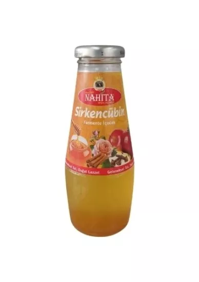 NAHİTA SİRKENCÜBİN 250 ML