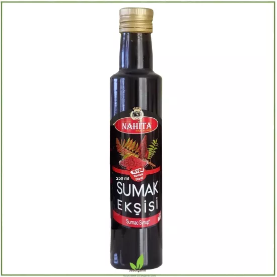 NAHİTA SUMAK EKŞİSİ 340GR