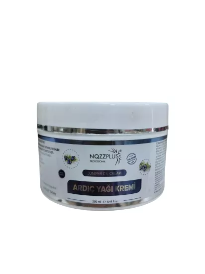 NOZZPLUS ARDIÇ YAĞI KREMİ 250 ML