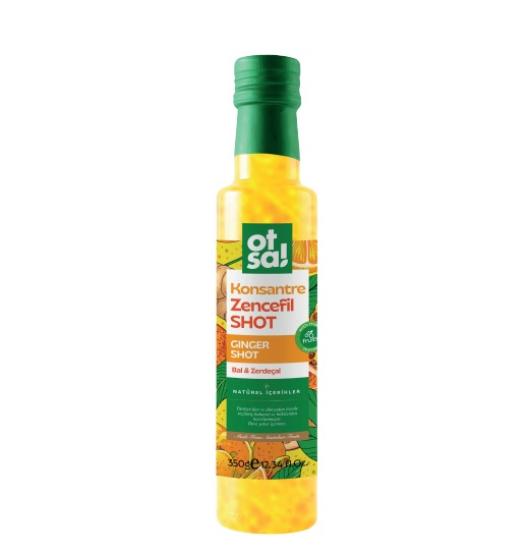OTSA BALLI ZENCEFİLLİ BİG SHOT 350 G