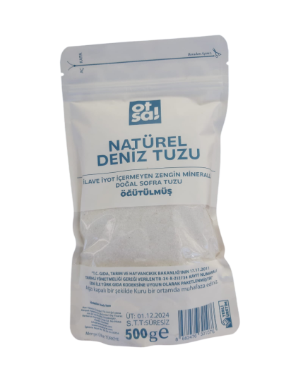 OTSA DENİZ TUZU TOZ 500G