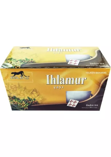 PARS IHLAMUR ÇAYI