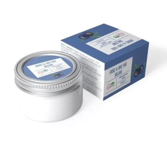 SFT ARDIC EMU YAGI BALSAM 50ML