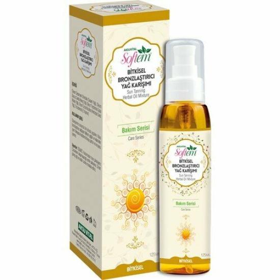 SFT BRONZLAŞTIRICI YAĞI 100ML