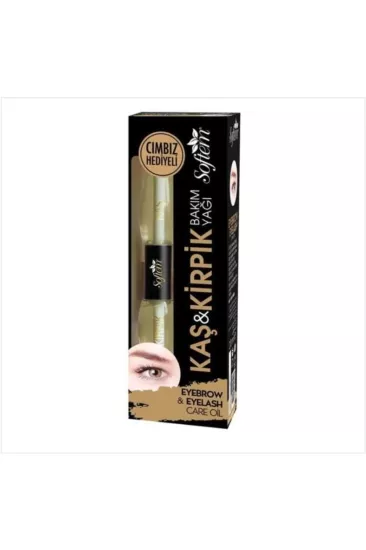 SFT KAŞ&KİRPİK BAKIM YAĞI 20ML
