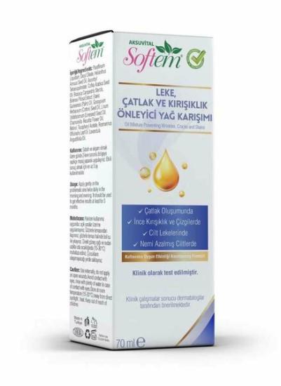 SFT LEKE ÇATLAK KIRIŞIKLIK ÖNLEYİCİ YAĞ KARIŞIM