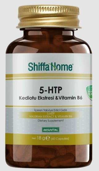 SHF 5 HTP 300 MG X 60 KAPSÜL