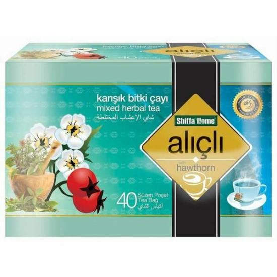 SHF ALIÇLI KARIŞIK BİTKİ ÇAYI
