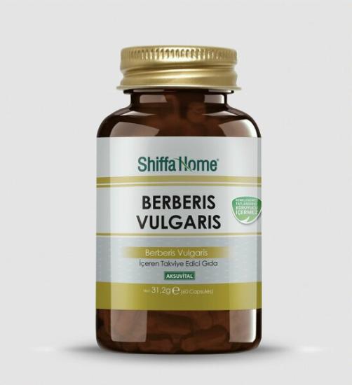 SHF BERBERİS VULGARİS KAPSÜL