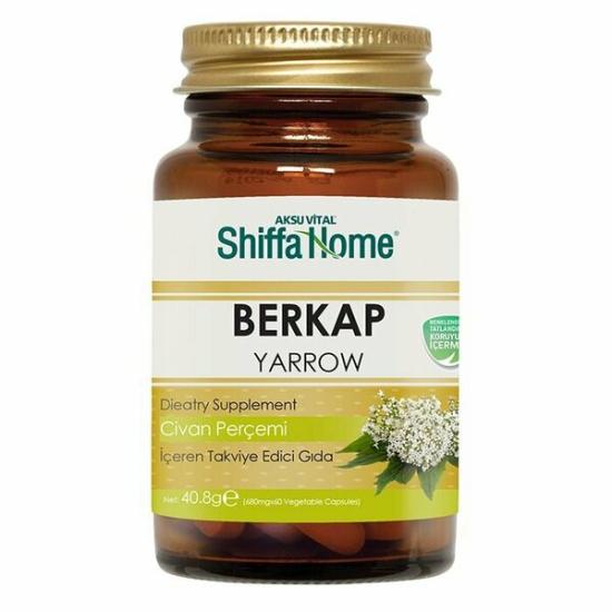 SHF BERKAP KAPSÜL  (BSR )