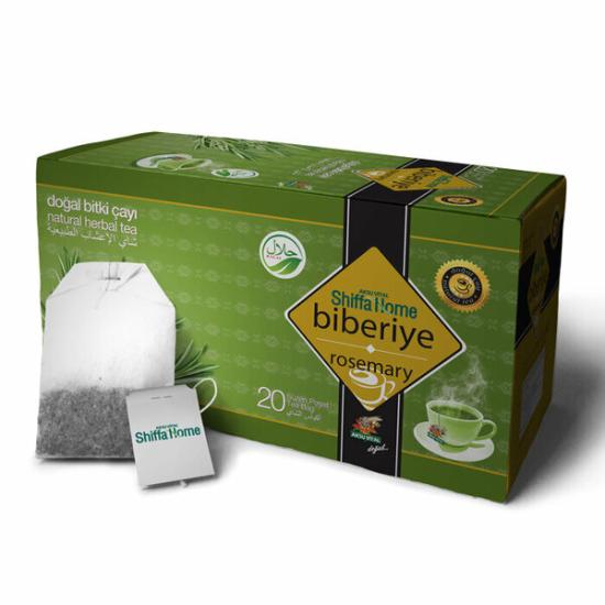 SHF BİBERİYE BİTKİ ÇAYI