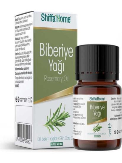 SHF BİBERİYE YAĞI *5ML*
