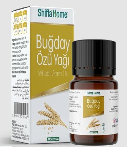 SHF BUĞDAY ÖZÜ YAĞI *10 ML*