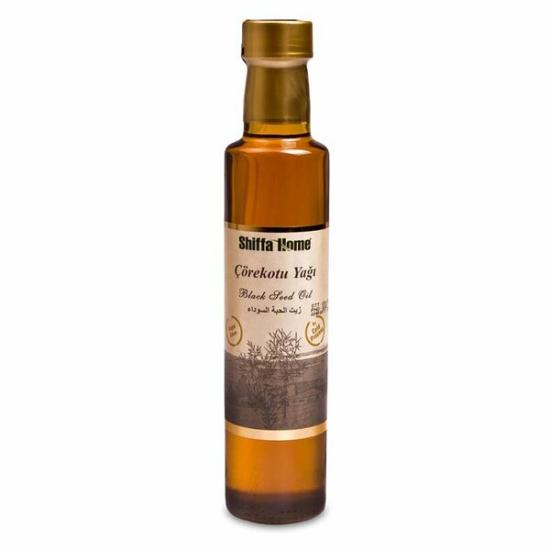 SHF ÇÖREK OTU YAĞI 250ML
