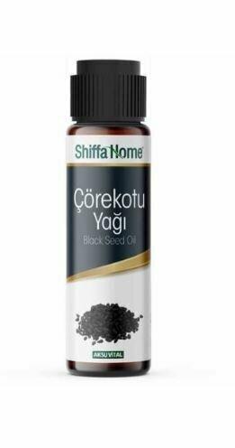 SHF ÇÖREK OTU YAĞI 50ML