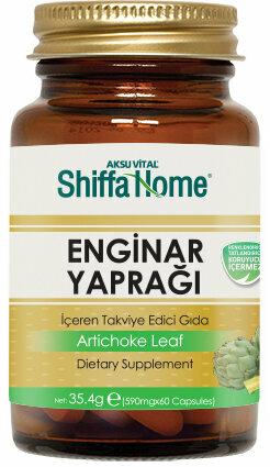SHF ENGİNAR KAPSÜL