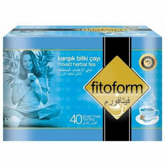 SHF FORM KARIŞIK BİTKİ ÇAYI
