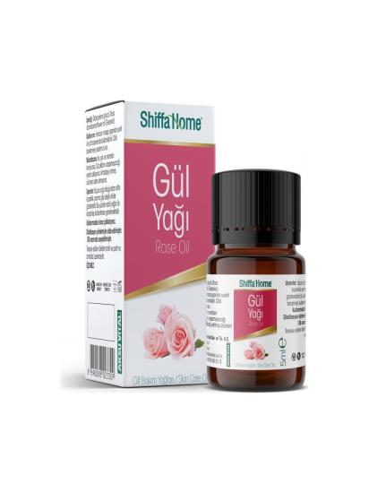 SHF GÜL YAĞI *5 ML*