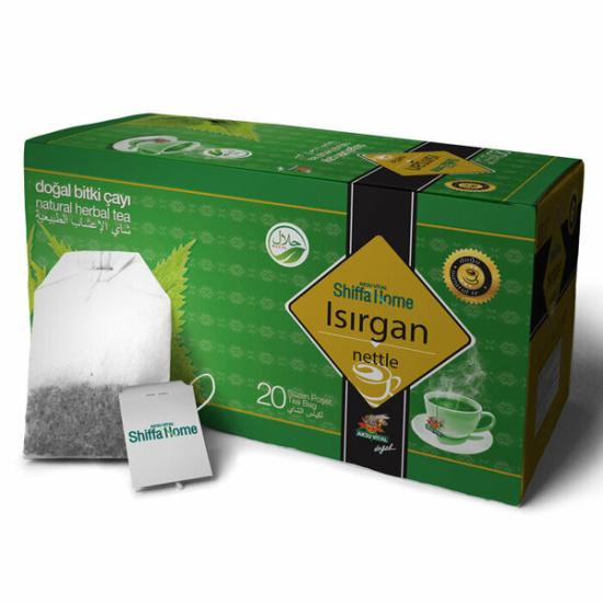 SHF ISIRGAN BİTKİ ÇAYI