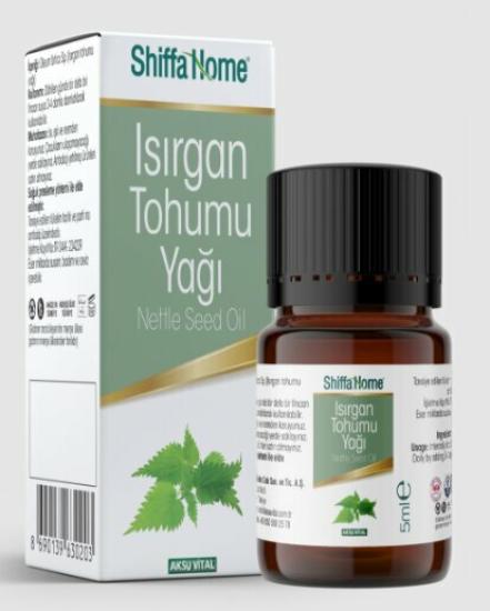 SHF ISIRGAN TOHUMU YAĞI *5 ML*
