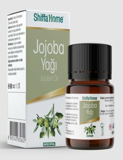 SHF JOJOBA YAĞI *5 ML*