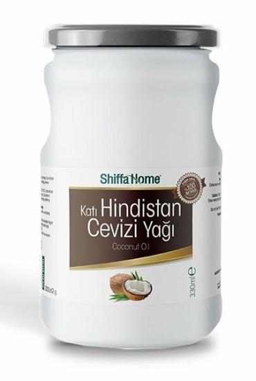 SHF KATI HİND. CEVİZİ YAĞ 330ML