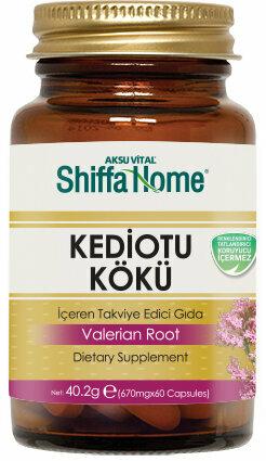 SHF KEDİ OTU KAPSÜL