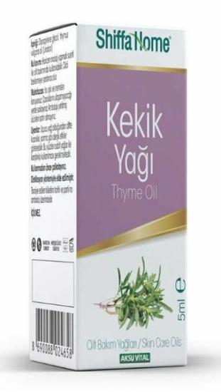 SHF KEKİK YAĞI *5ML*