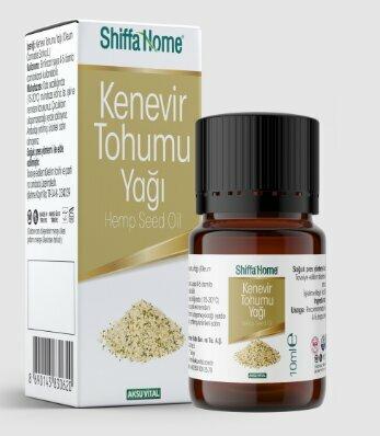 SHF KENEVİR YAĞI *10 ML*