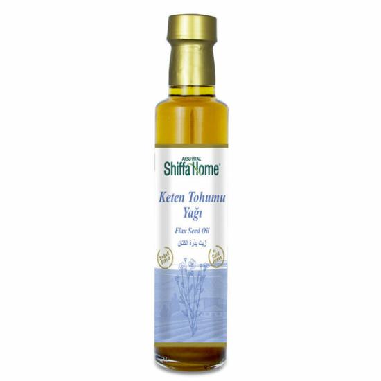 SHF KETEN TOH. YAĞI 250ML