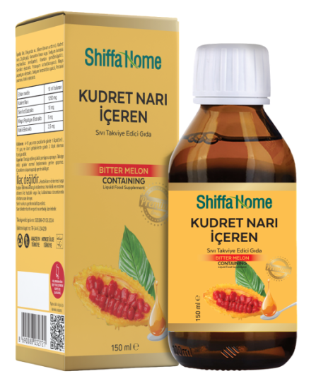 SHF KUDRET NARI ŞURUP 150 ML