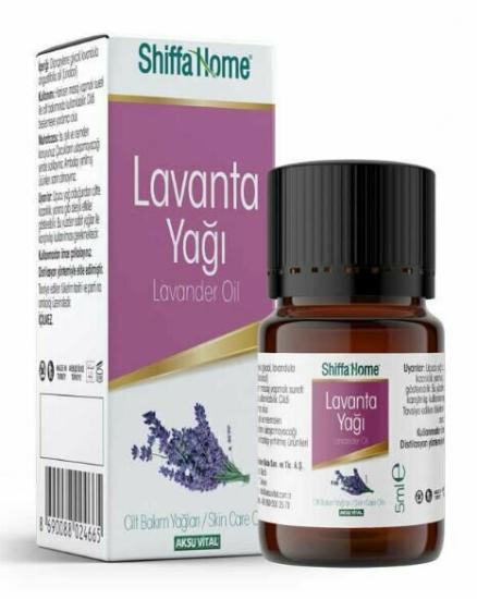 SHF LAVANTA YAĞI *5ML*