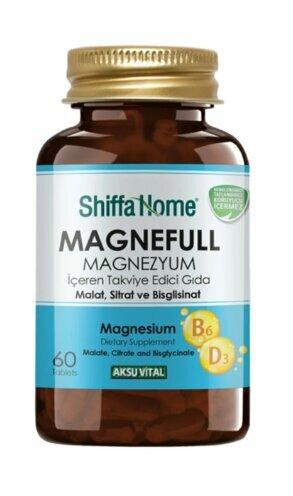 SHF MAGNEFULL 60 TABLET