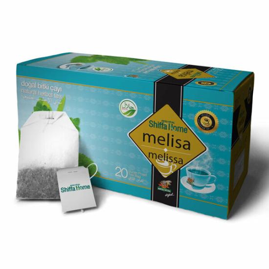 SHF MELİSA BİTKİ ÇAYI
