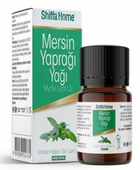 SHF MERSİN YAĞI *5ML*