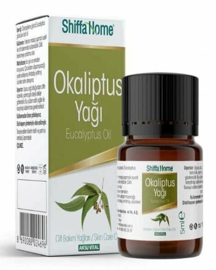 SHF OKALİPTUS YAĞI *5ML*