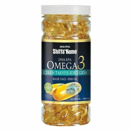 SHF OMEGA3  100X1000 SGEL