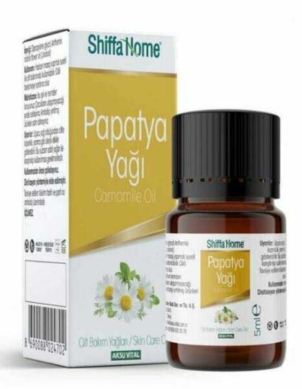 SHF PAPATYA YAĞI *5ML*