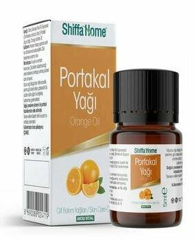SHF PORTAKAL YAĞI *5ML*