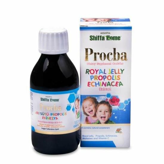 SHF PROCBA ŞURUP 100ML