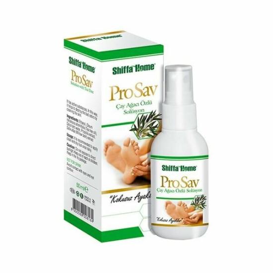 SHF PROSAV SOLLÜSYON 50 ML