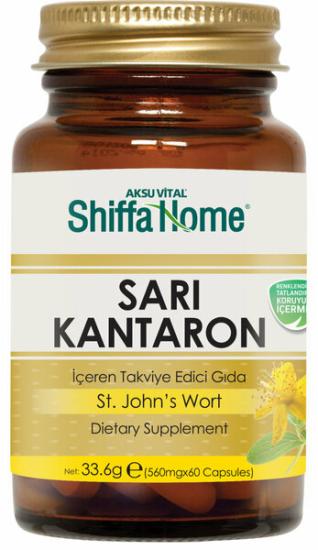 SHF SARI KANTARON KAPSÜL