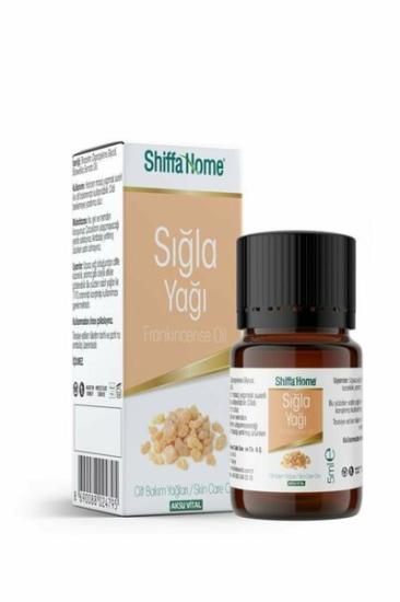 SHF SIĞLA YAĞI *5 ML*