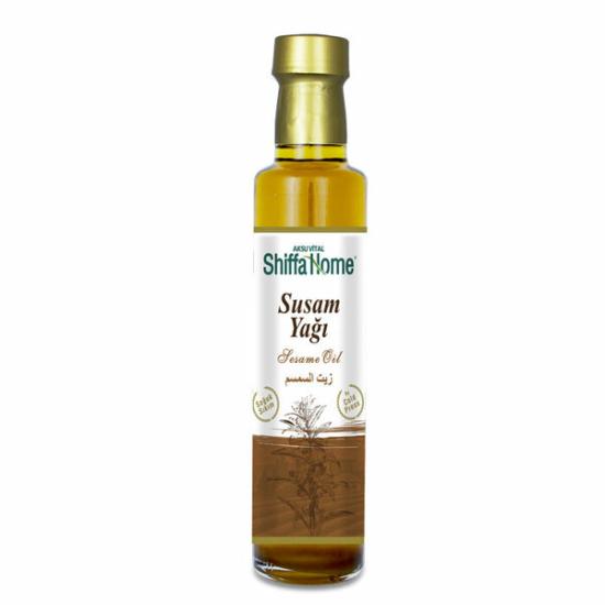 SHF SUSAM YAĞI 250 ML